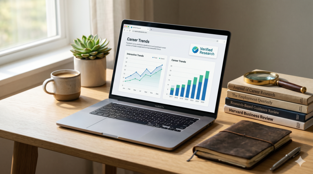 Spot Research-Based Career Advice: 2026 Guide to Filter Noise