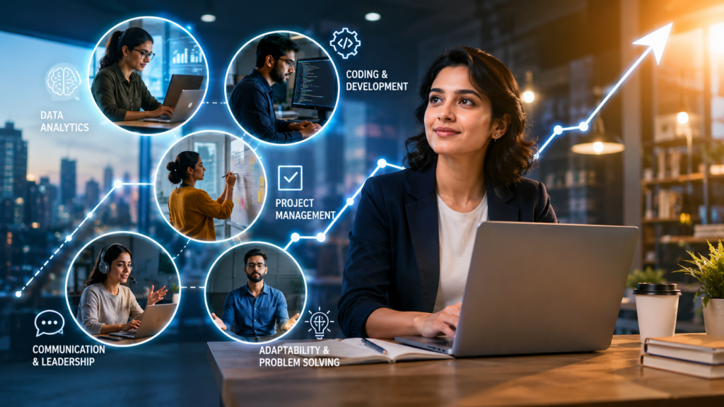 The Skills Business Graduates Actually Need to Earn More in 2026