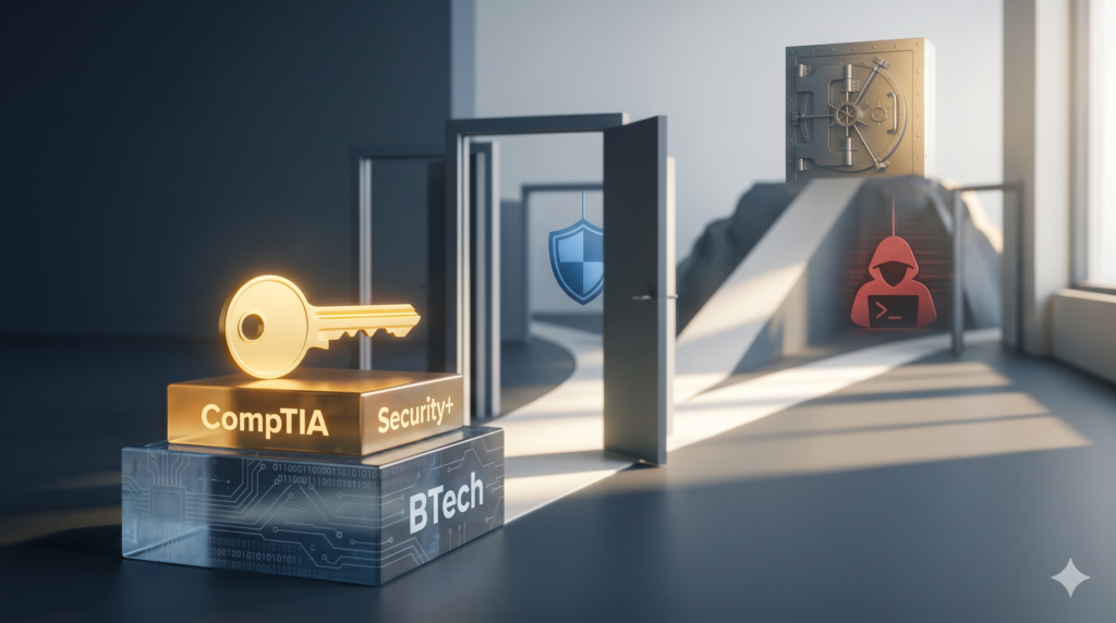 Cybersecurity Certifications for BTech Graduates - An Honest 2026 Guide