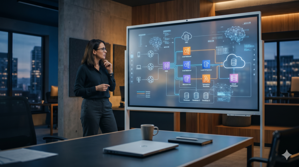 System Design for BTech Graduates — What 2026 Tier 1 Tech Interviews Actually Test
