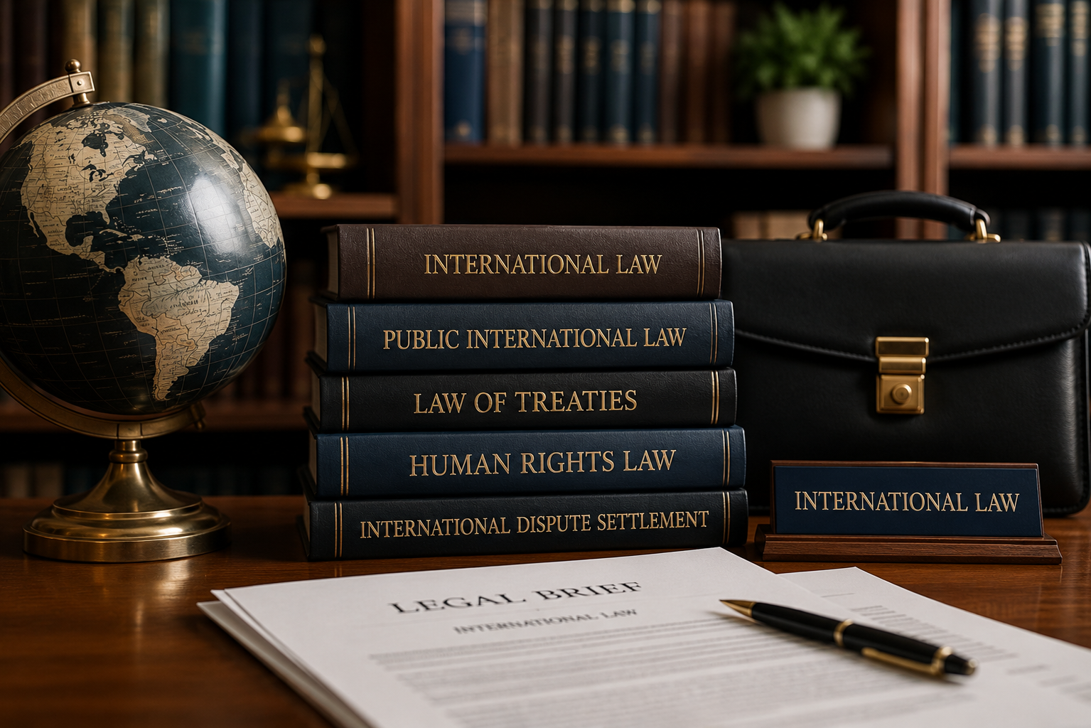 Qualifying as a Lawyer Abroad - What LLB Holders Need to Know About the US, UK, Canada and Australia